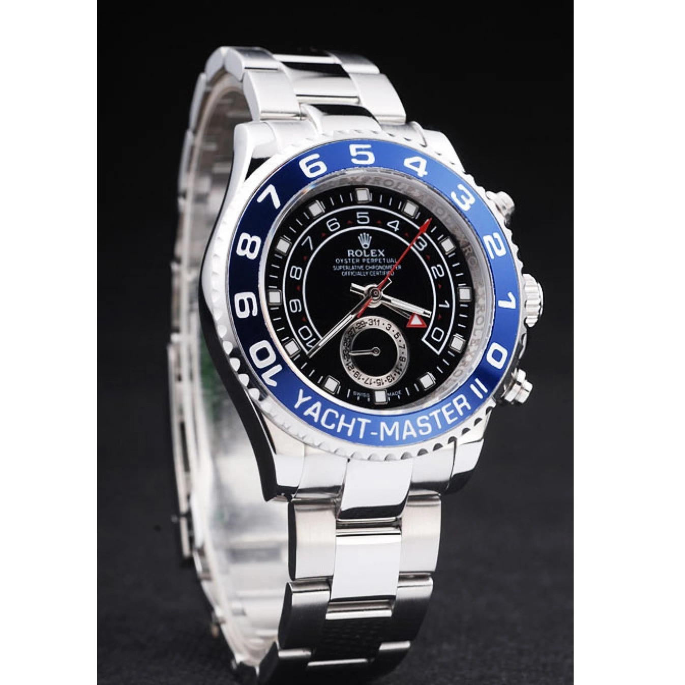 Rolex aaa copy Rolex II-rl241 Yacht-Master 0803
